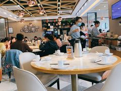 大堂-多多旺港式茶餐厅(新区店)
