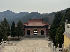 -龙口南山旅游景区