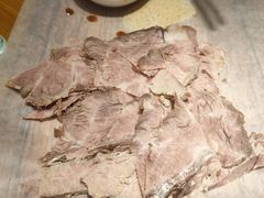 -丁记盐蘸牛肉·新杭菜(河东路店)