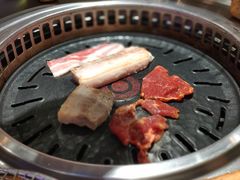 -玄希浪漫厨房·韩料烤肉(湖滨银泰in77店)