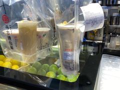 -书亦烧仙草(吉利购物广场店)