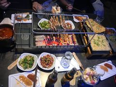 -很久以前羊肉串(打浦路店)