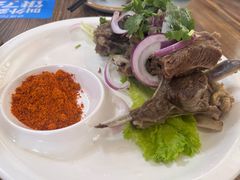 -胡羊焖饼(敦煌店)