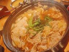 -千代武日本料理(爱建店)