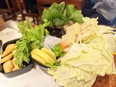 -宣武小院涮肉(前门店)