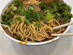 -汪胖子襄阳牛肉面(华丰路店)