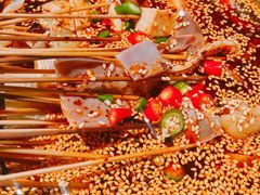 红油钵钵鸡-长颈鹿的口袋钵钵鸡(市南店)