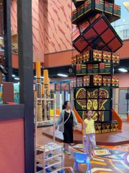 -卡通尼·Safari非洲探索乐园·生日会(金桥国际商业广场店)