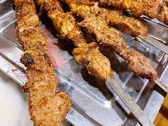 鲜割羊肉-马记伊源斋涮肉·清真菜(百子湾店)