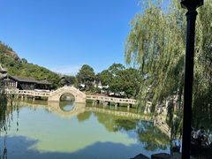 -灵岩山风景区