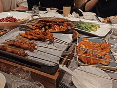 -青海名吃尕张娃非遗烤肉(城中店)