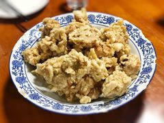 椒盐鸡翅-大隐隐于市私房菜(保和小区店)