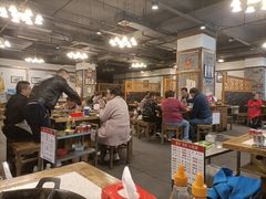 大堂-重庆老火锅王(西安北路店)
