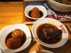 老长沙臭豆腐-呷佬·长沙手工米粉(金沙江路店)