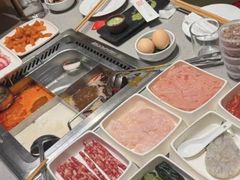 -海底捞火锅(航洋城店)