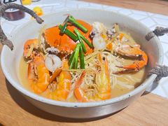 -十面欢腾·海鲜面·台式Bistro(长乐路店)