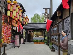 -东台西溪天仙缘景区