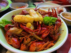 -虾乐园龙虾·烧烤夜宵(中山公园店)