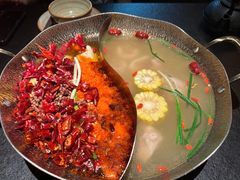-色響火锅(恒隆广场店)
