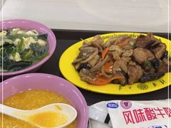 -清华大学-观畴园餐厅