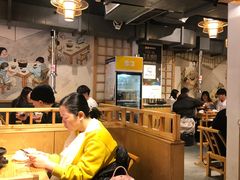 大堂-胖记烤肉(江汉路店)