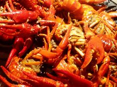 招牌去头去筋-沪小胖小龙虾(淮海中路旗舰店)