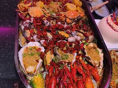-冰城小镇音乐串吧·聚会餐厅(百子湾店)