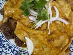 -壹阁胡羊焖饼(敦煌夜市店)