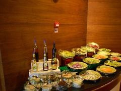 -希尔顿欢朋酒店自助餐
