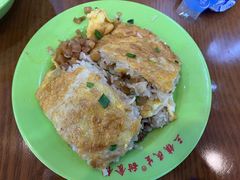 三鲜豆皮-三镇民生甜食馆(胜利街总店)