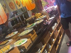-领鲜活海鲜榴莲自助火锅(东门店)