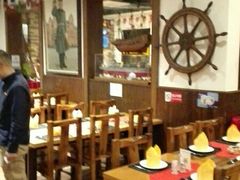 大堂-申德勒加油站餐厅(三里屯北小街店)