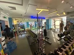 -Bona Fit 伯纳健身超级工作室(车公庄店)