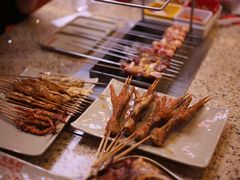 -大头叔烤鸡爪·朝鲜族烤串(天池路店)