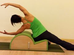 教练-Isofit 普拉提·婵柔工作室