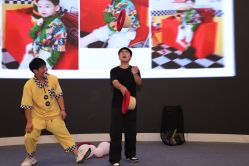 -苏宁环球套房饭店·宴会厅