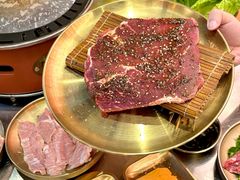 -核桃碳烤肉馆(深圳首店)