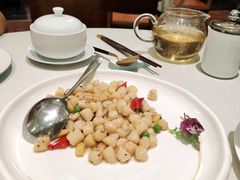 黑松露炒鲜贝-蝶园·装修中(BFC外滩金融中心店)