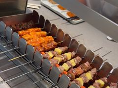 -白玉·朝鲜族烤串(深圳Kkone店)