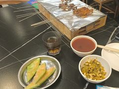 -勇利赵家烤肉坊(含光路店)