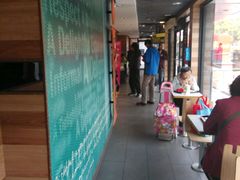 -麦当劳(杨高南路店)