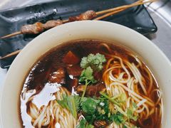 -李先生牛肉面大王(北京平谷步行街店)