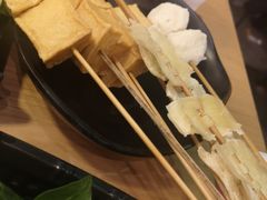 -尚品小土屋涮毛肚(李沧万达店)