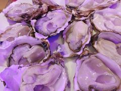 比我手掌还大的生蚝-千岛蚝高压锅生蚝·人参火锅(白云万达店)