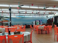 -红月湾海鲜饭店•沙滩海景(双月湾店)
