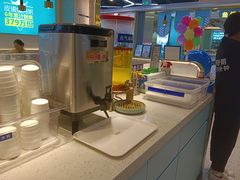 -花少爷·鲜虾干贝粥(延安万达店)