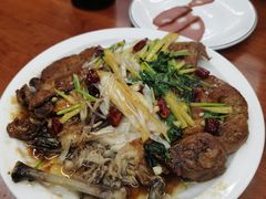 香酥手撕鸡-东北四季饺子王(华山路店)