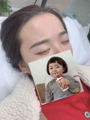 -久匠·野生眉半永久纹绣