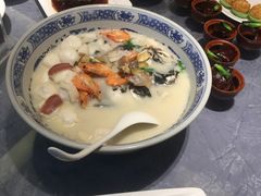 -山外山菜馆(玉泉路店)