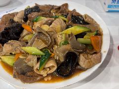 -清香园大连老菜馆(成仁街店)